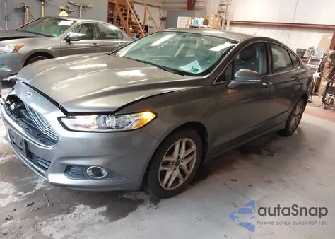 2014 Ford Fusion Se z USA, uszkodzony, nr VIN 3FA6P0HD4ER387582